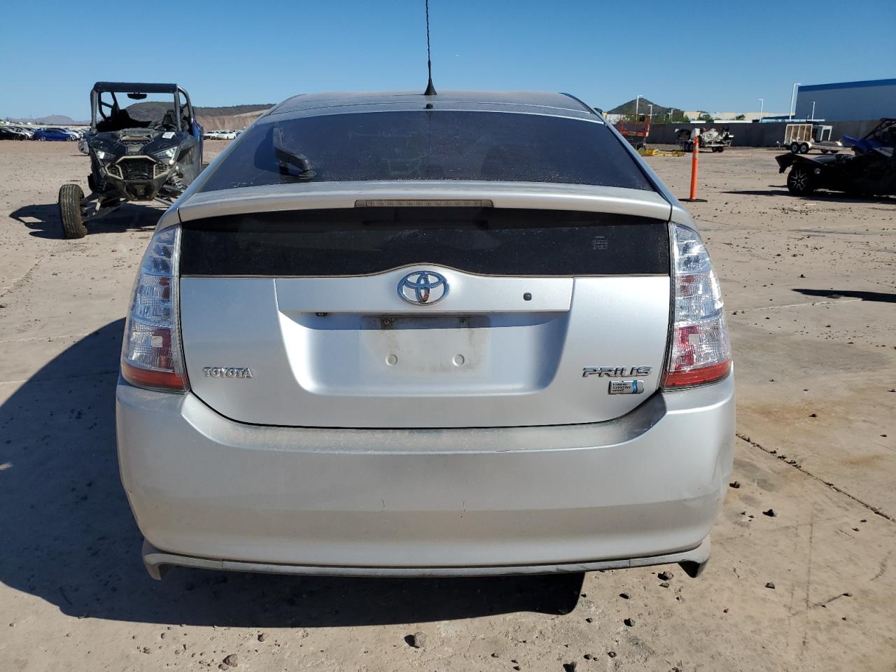 2009 Toyota Prius VIN: JTDKB20U493509618 Lot: 82292475