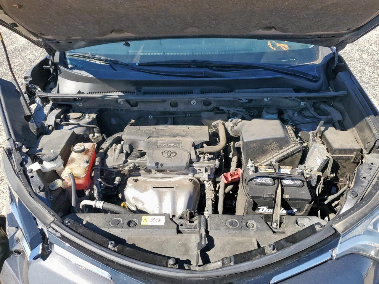 2017 Toyota Rav4 Le VIN: JTMZFREVXHJ142778 Lot: 82757655