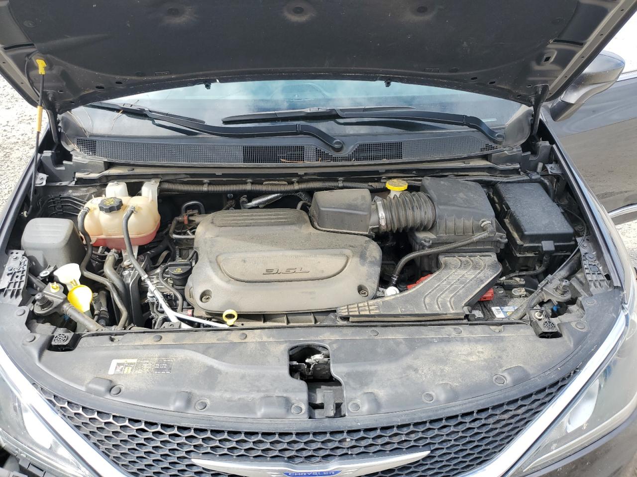 2020 Chrysler Pacifica Touring L VIN: 2C4RC1BG6LR276319 Lot: 81896895