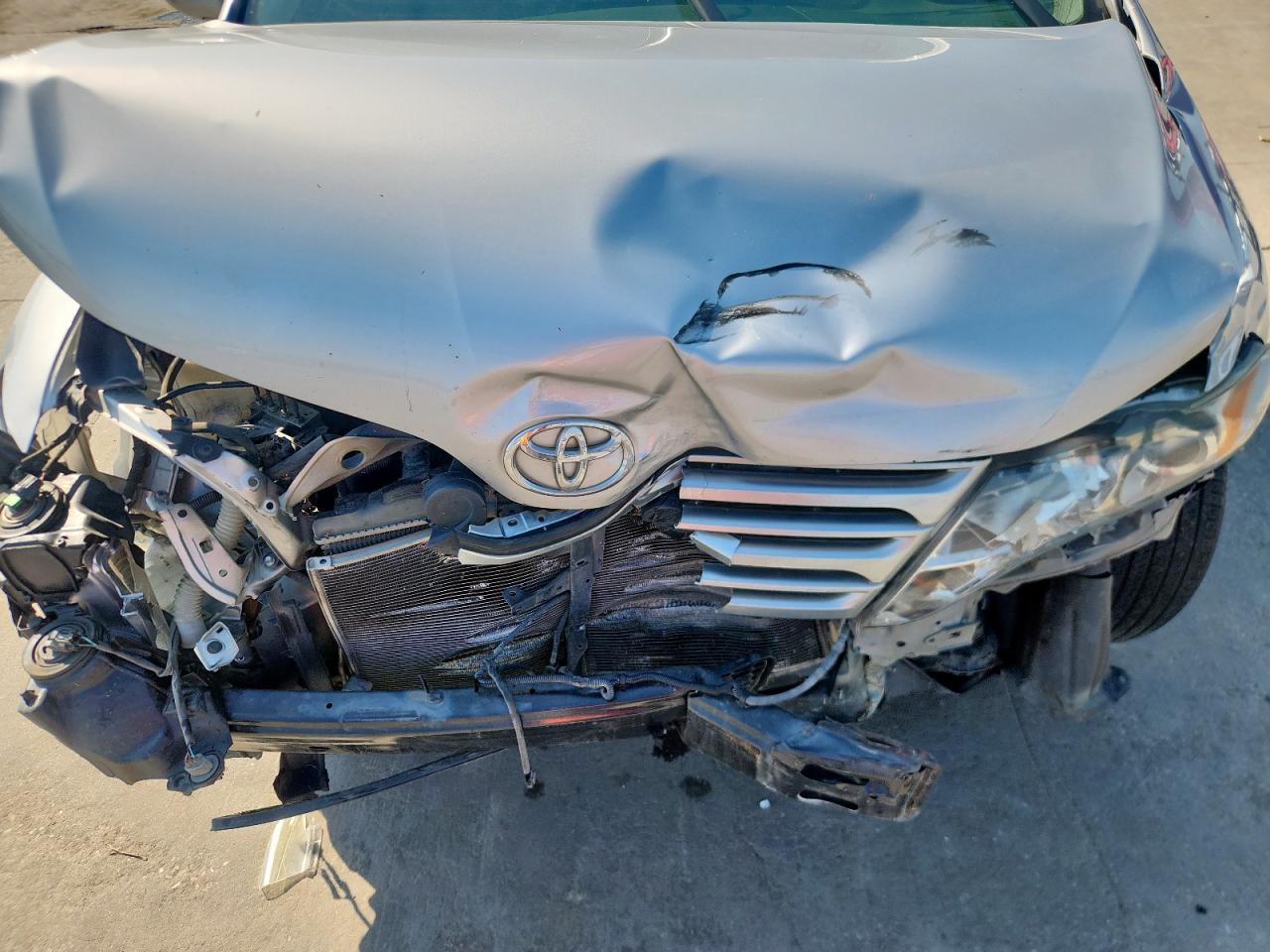 2011 Toyota Venza VIN: 4T3ZA3BB7BU051756 Lot: 84474245