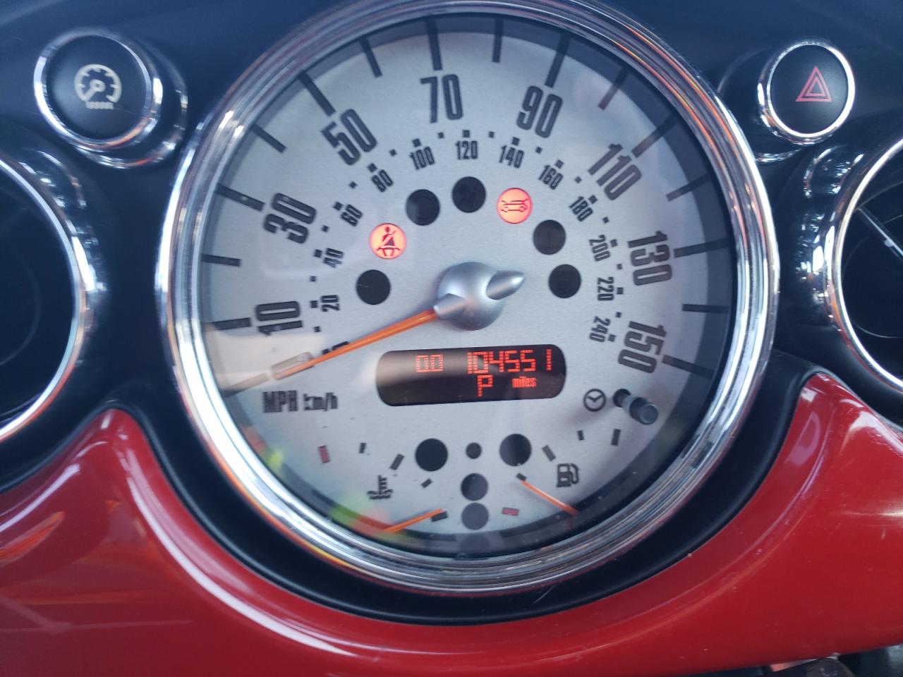 2007 Mini Cooper S VIN: WMWRH33567TL94022 Lot: 85891145