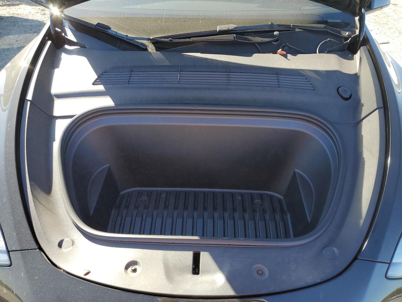 2023 Tesla Model Y VIN: 7SAYGDEE3PF907060 Lot: 85326345