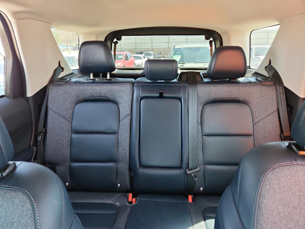 2023 Ford Bronco Sport Outer Banks VIN: 3FMCR9C65PRE29065 Lot: 85318675