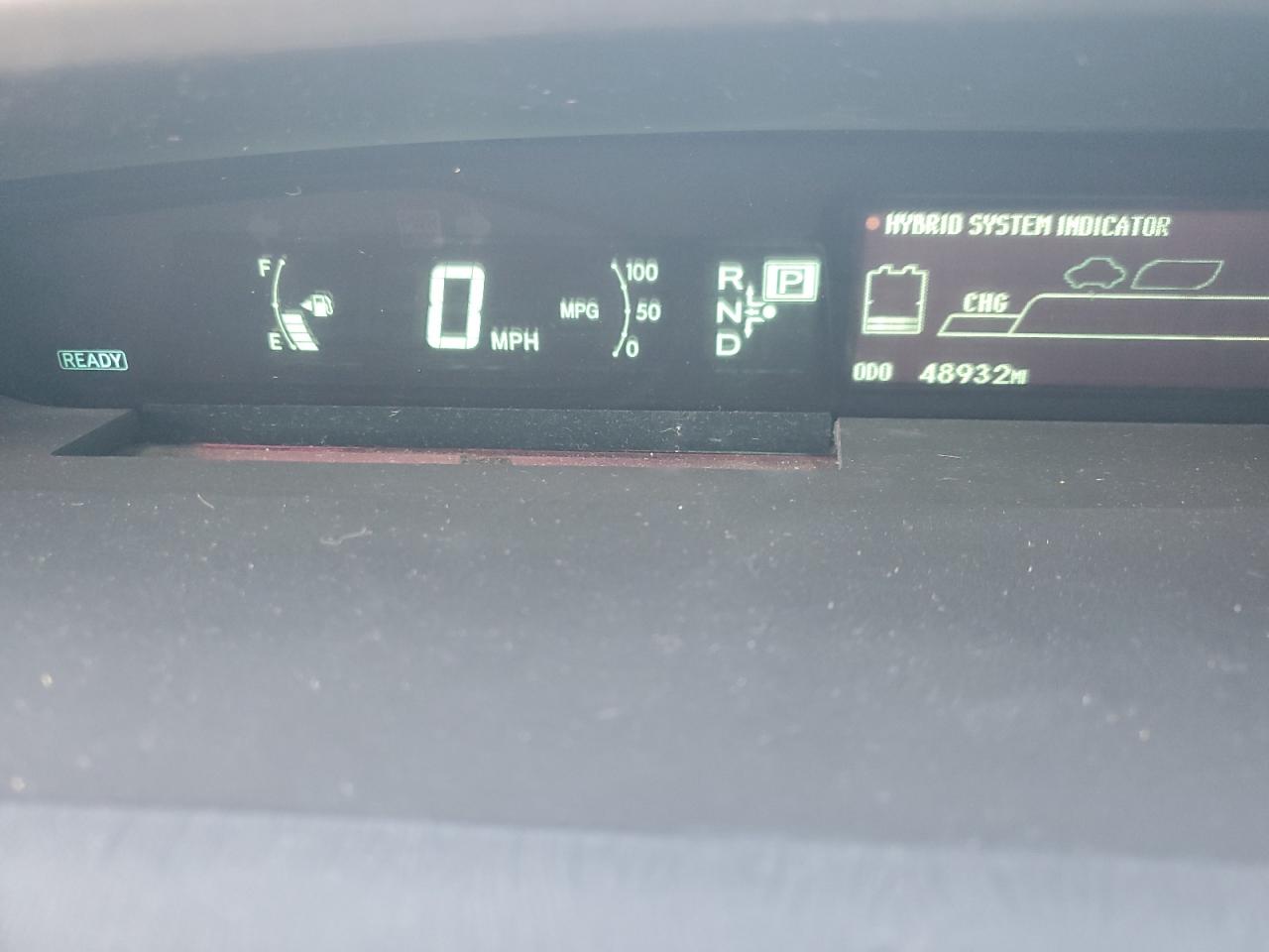 2013 Toyota Prius VIN: JTDKN3DU8D1647352 Lot: 85382605