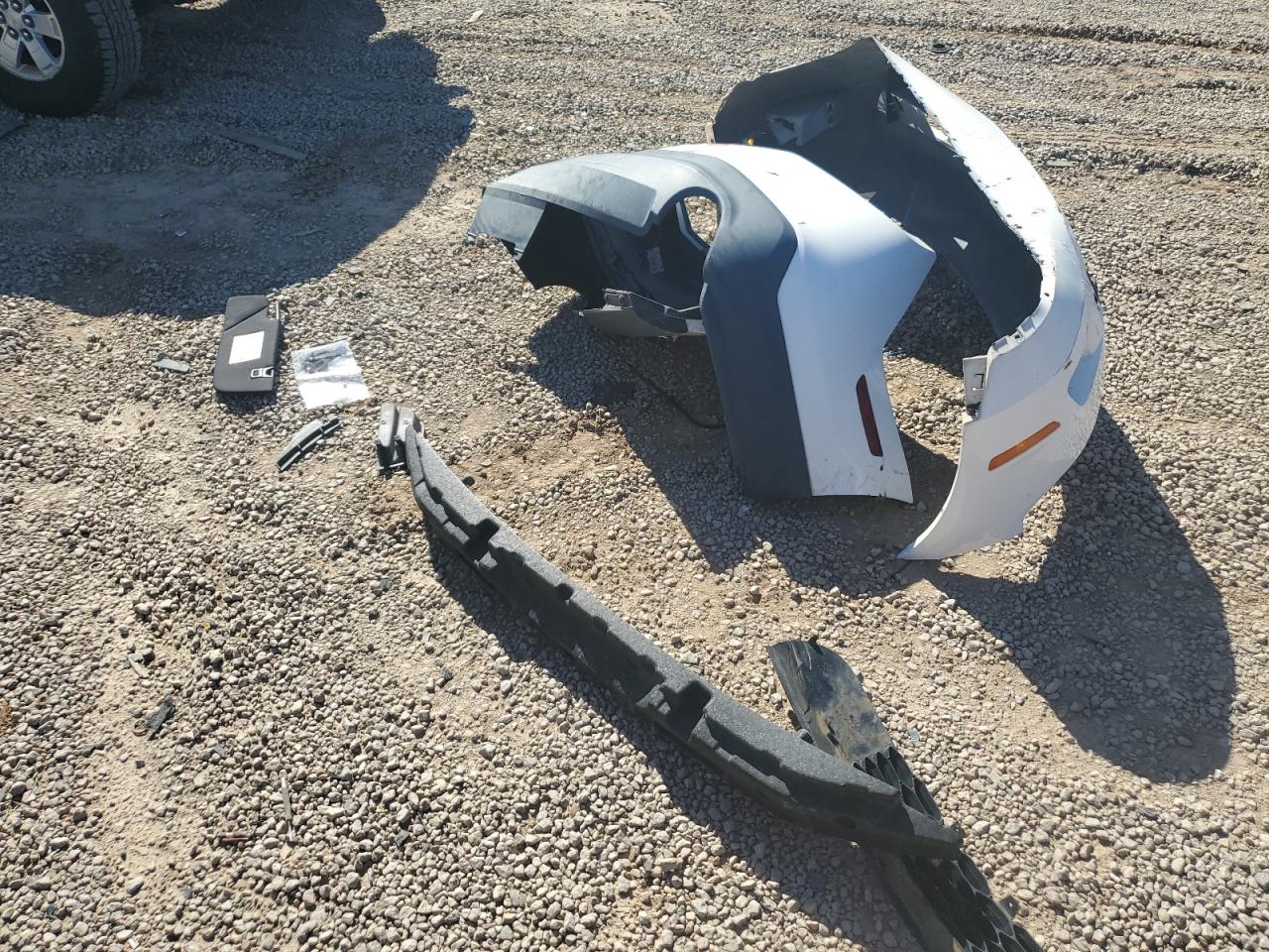 2011 Ford Mustang VIN: 1ZVBP8EM5B5112309 Lot: 87265095