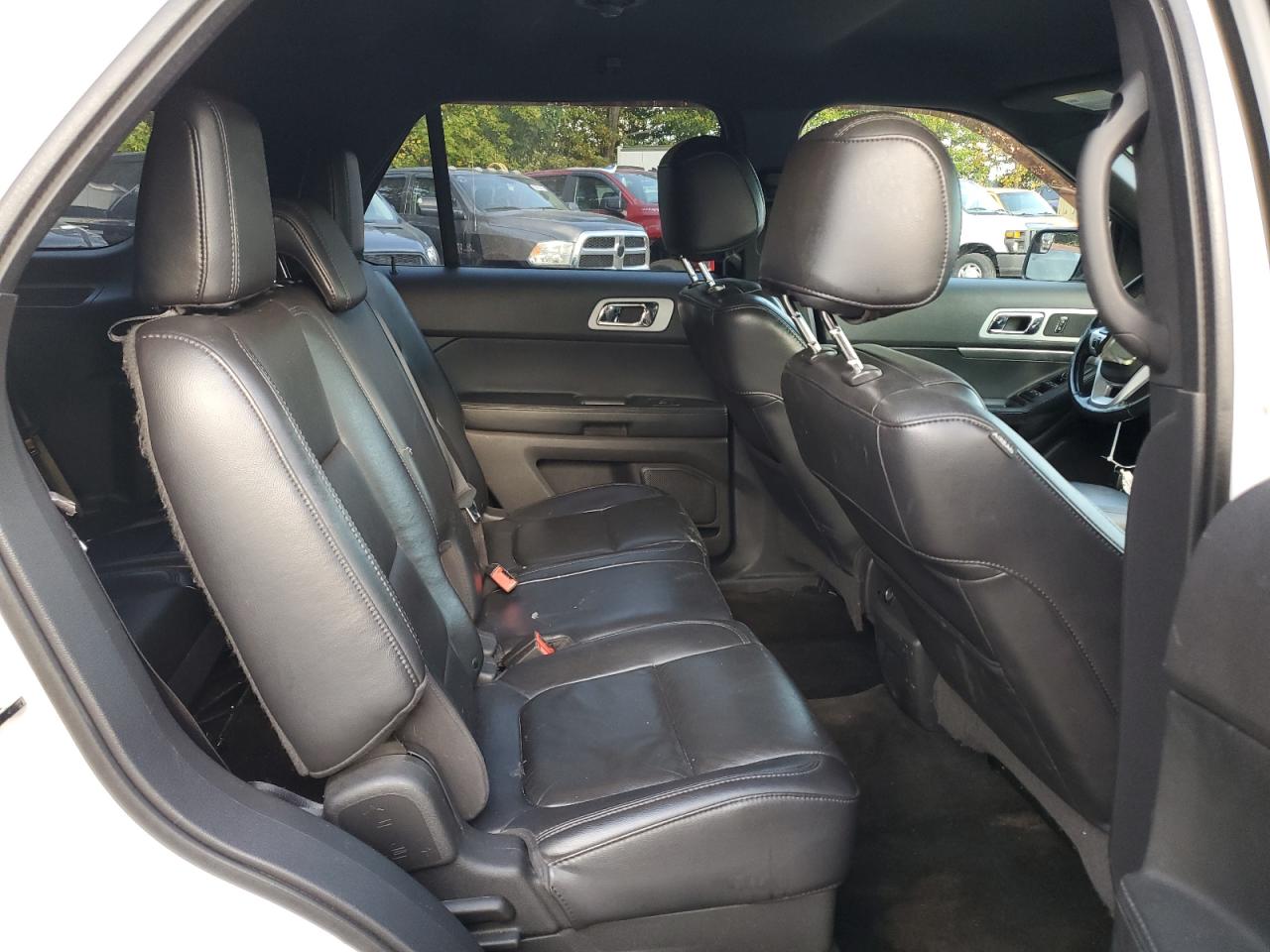 2012 Ford Explorer Xlt VIN: 1FMHK8D81CGA50280 Lot: 85554685