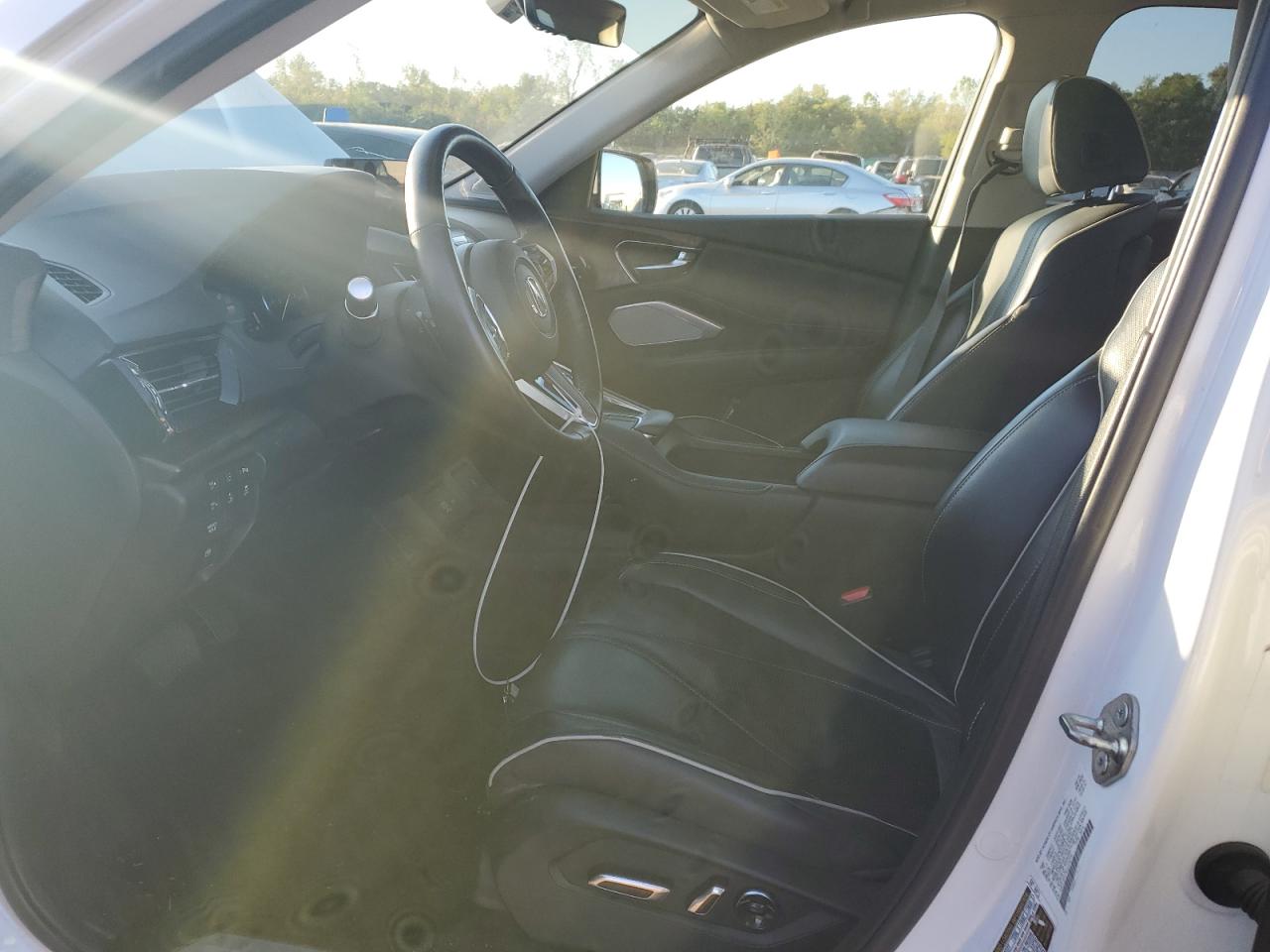 2020 Acura Rdx Advance VIN: 5J8TC2H7XLL014770 Lot: 81894945