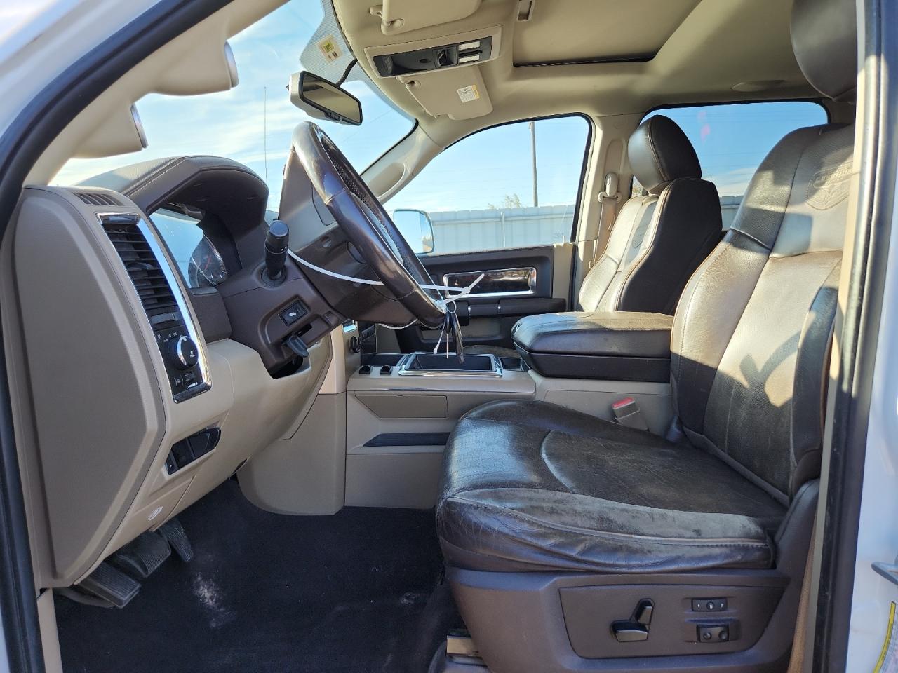 2012 Dodge Ram 2500 Longhorn VIN: 3C6UD5PL1CG259879 Lot: 89715555