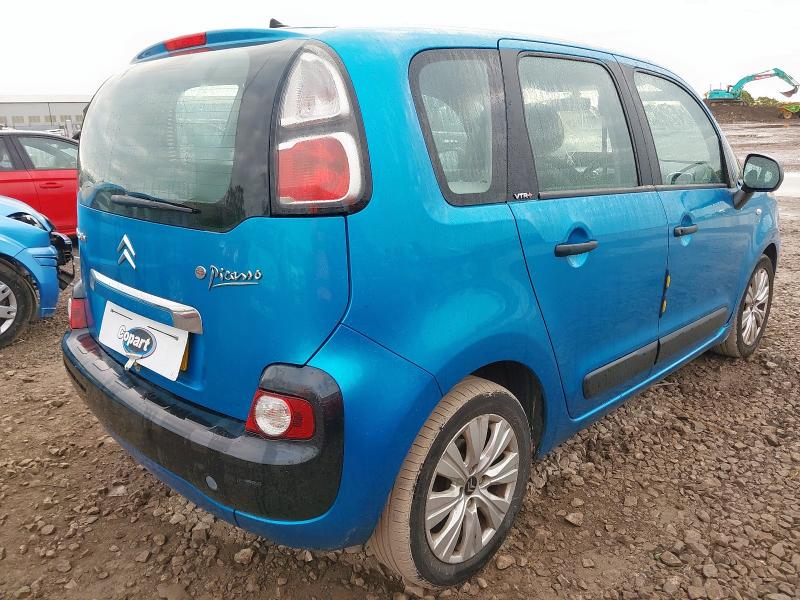 2011 CITROEN C3 PICASSO