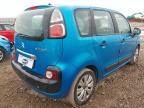 2011 CITROEN C3 PICASSO for sale at Copart YORK