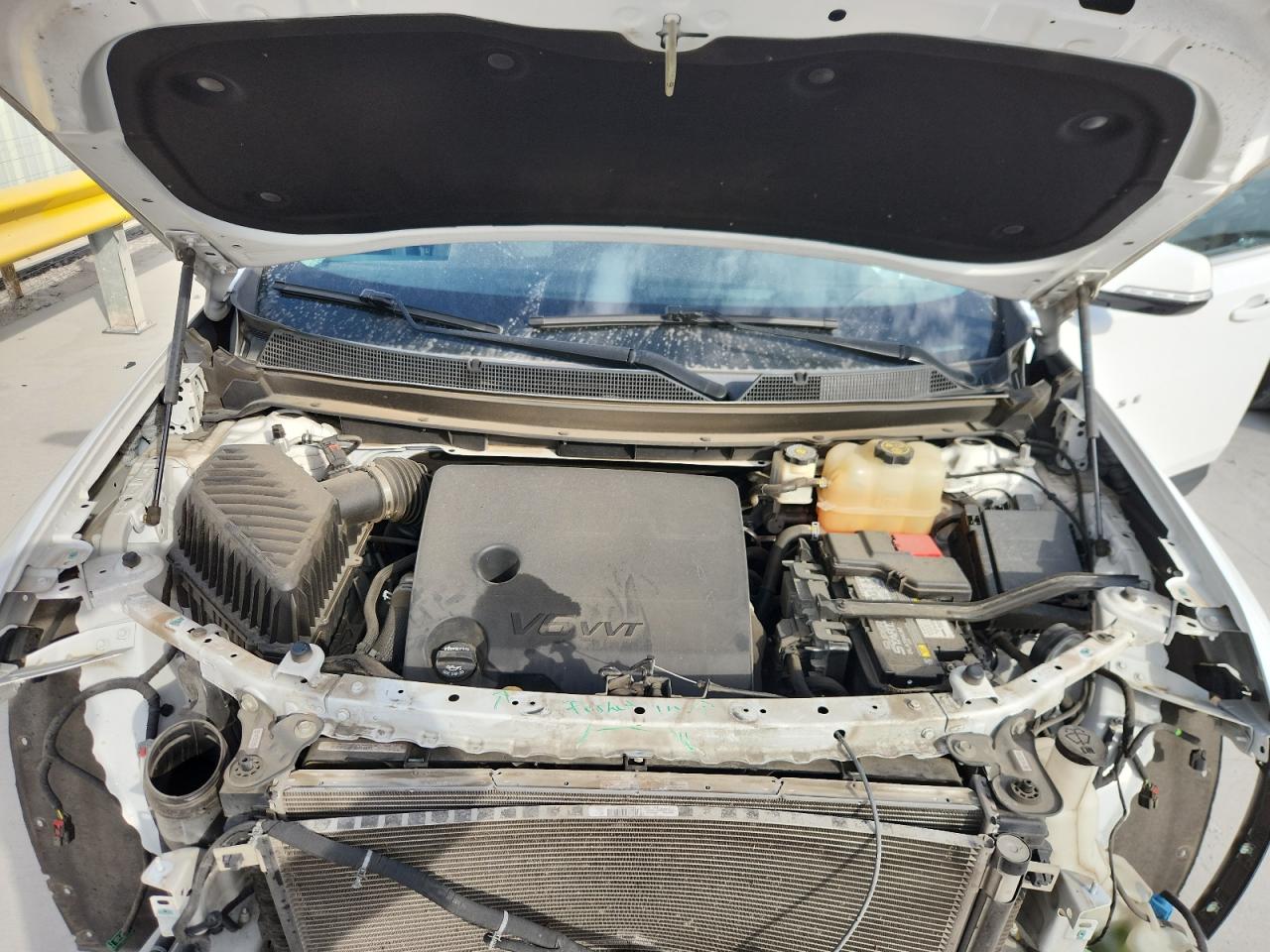 2018 Chevrolet Traverse Lt VIN: 1GNERGKW0JJ223647 Lot: 86617815