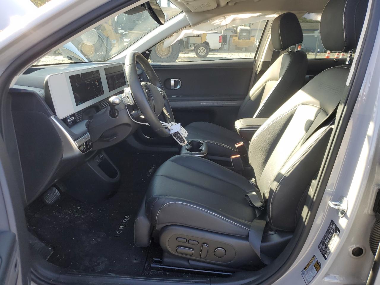 2023 Hyundai Ioniq 5 Limited VIN: KM8KR4AE2PU215703 Lot: 82220385