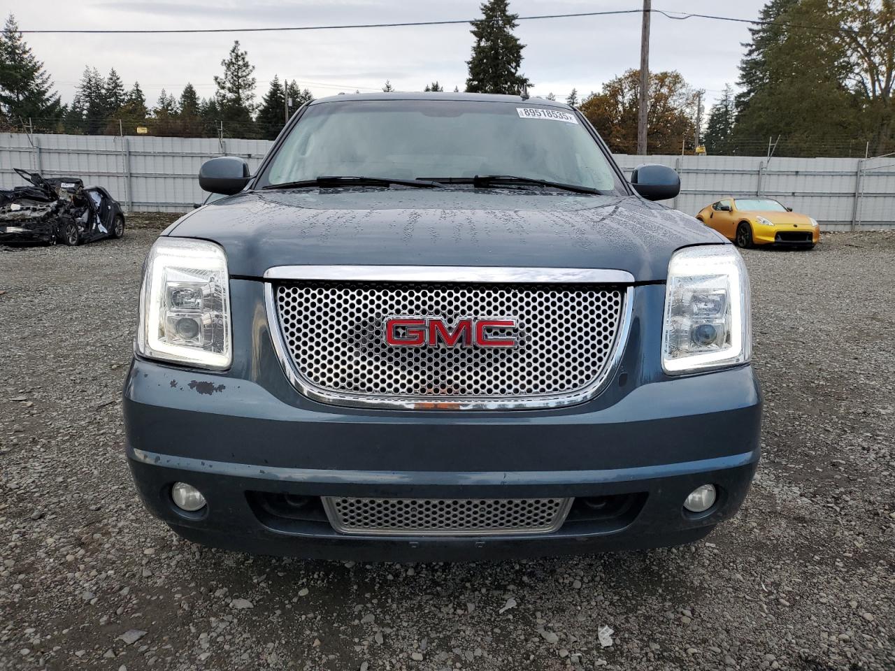 2007 GMC Yukon Xl Denali VIN: 1GKFK66857J387223 Lot: 89518535