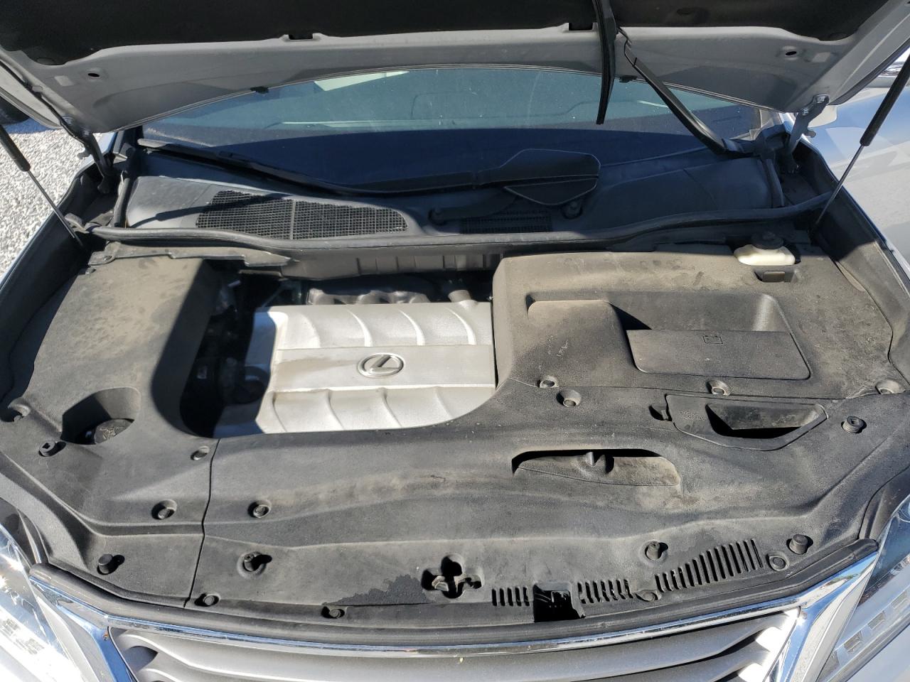 2015 Lexus Rx 350 Base VIN: 2T2BK1BA5FC327423 Lot: 86795385