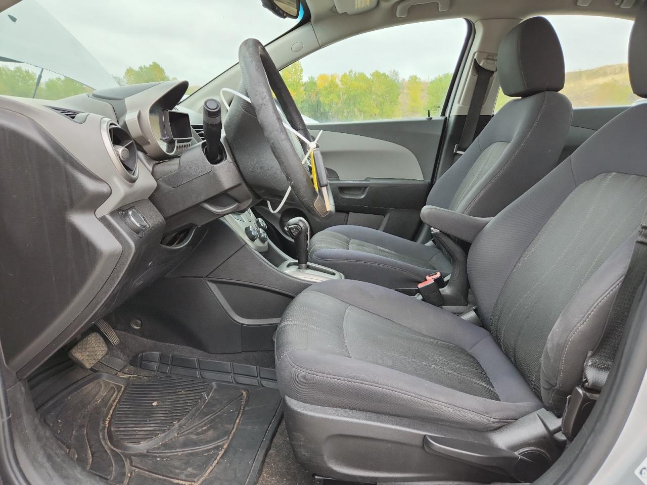 2013 Chevrolet Sonic Lt VIN: 1G1JC5SG3D4135841 Lot: 85535005