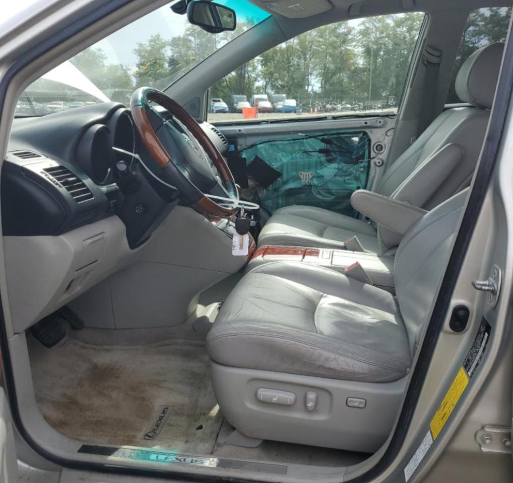 2004 Lexus Rx 330 VIN: JTJHA31U140031909 Lot: 81841025