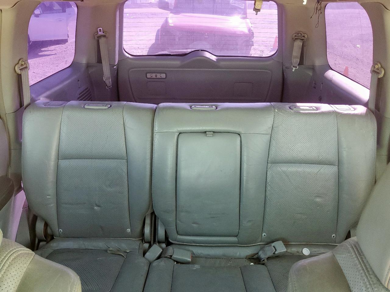 2003 Honda Pilot Exl VIN: 2HKYF18543H596664 Lot: 82202415