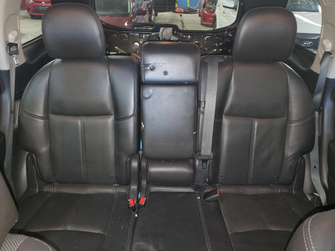 2014 Nissan Pathfinder S VIN: 5N1AR2MM0EC641430 Lot: 85577345