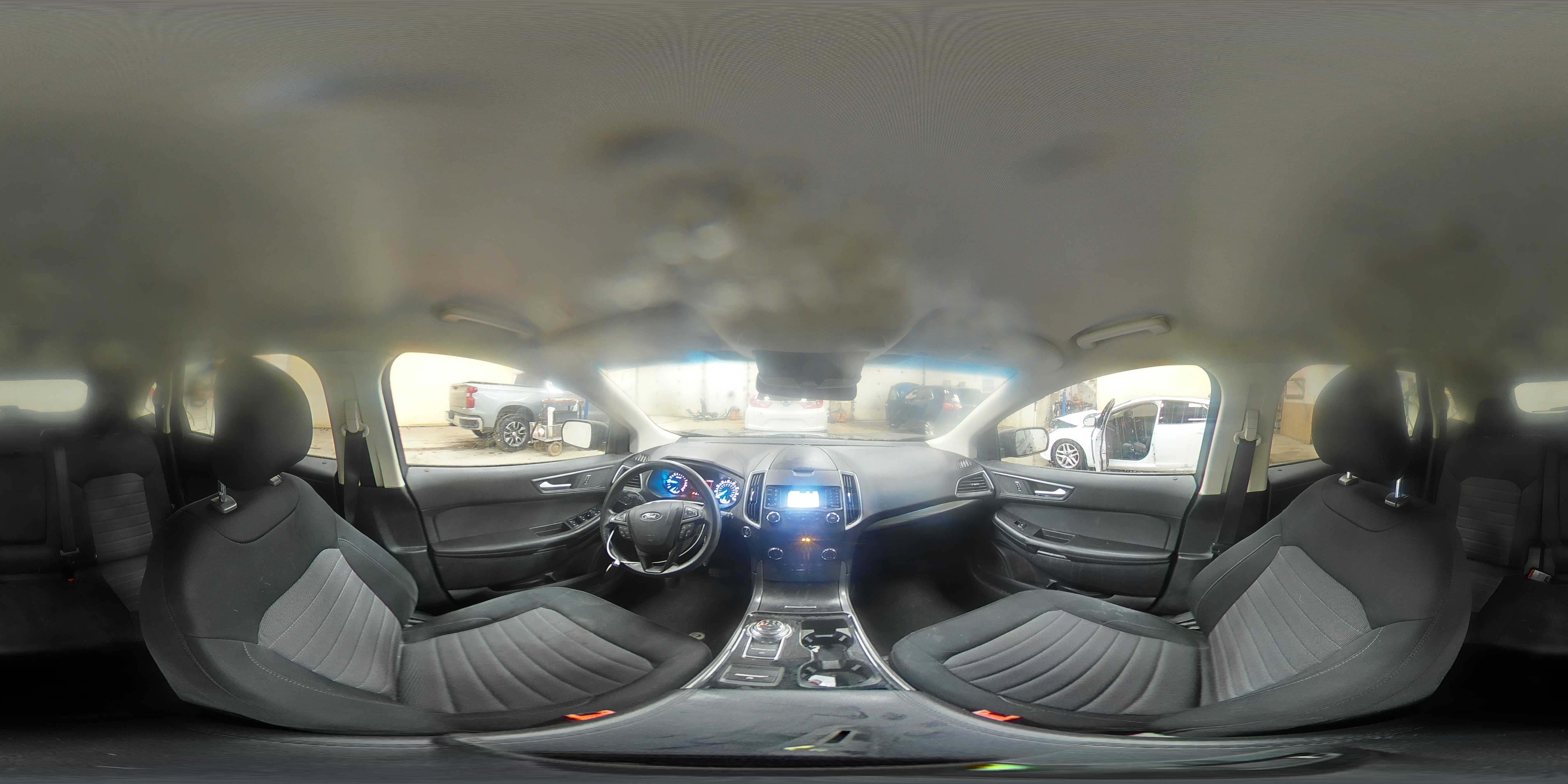 2019 Ford Edge Se VIN: 2FMPK4G97KBB63245 Lot: 87001275