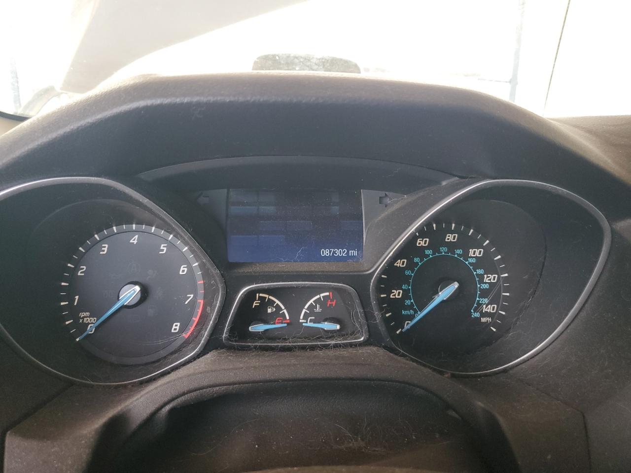 2014 Ford Focus S VIN: 1FADP3E21EL111550 Lot: 85109275