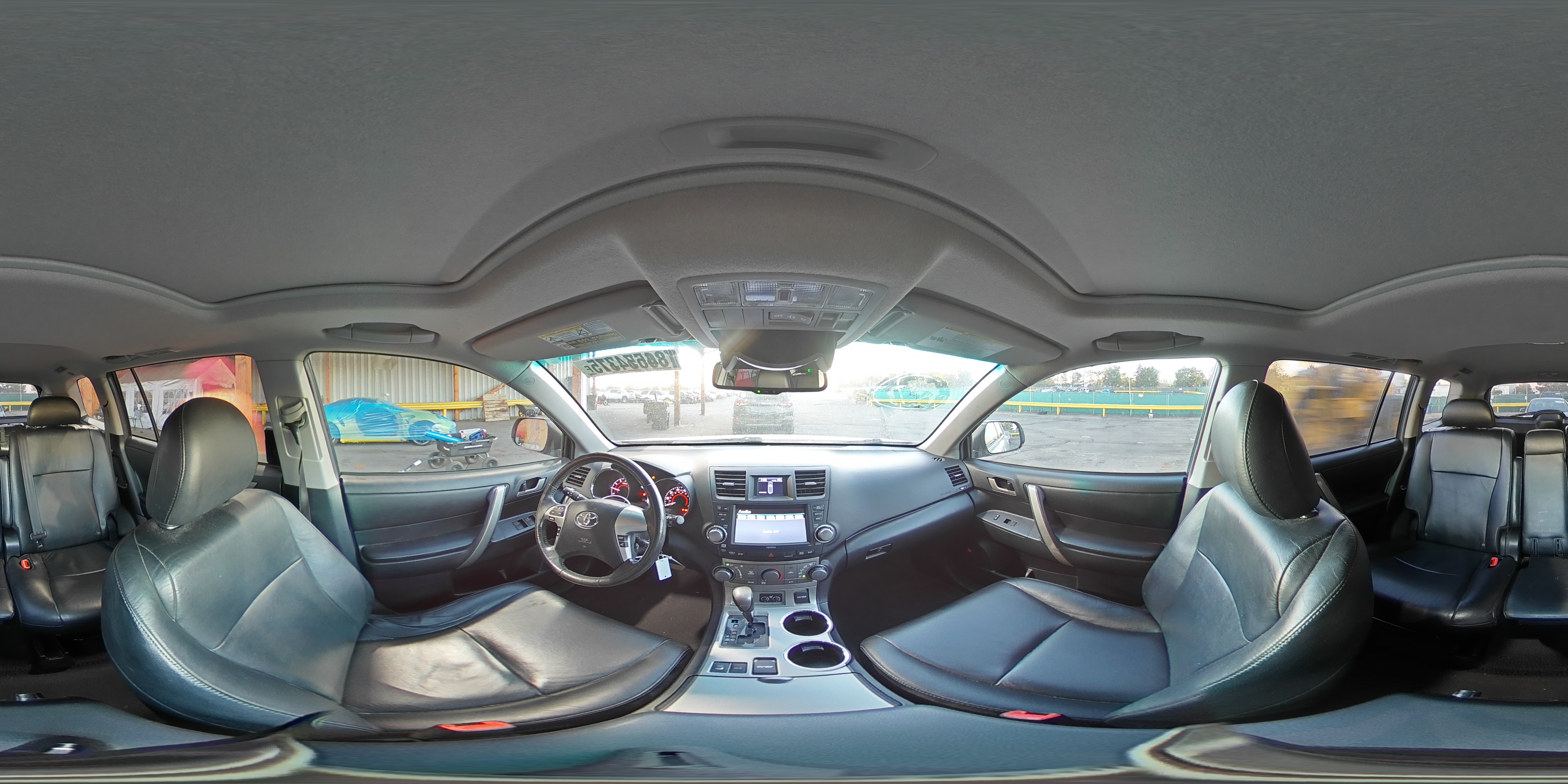 2011 Toyota Highlander Base VIN: 5TDBK3EH0BS069029 Lot: 86654315