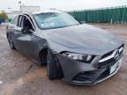 2021 MERCEDES-BENZ A CLASS A200D AMG LINE PREMIUM 4DR AUTO for sale at Copart WESTBURY
