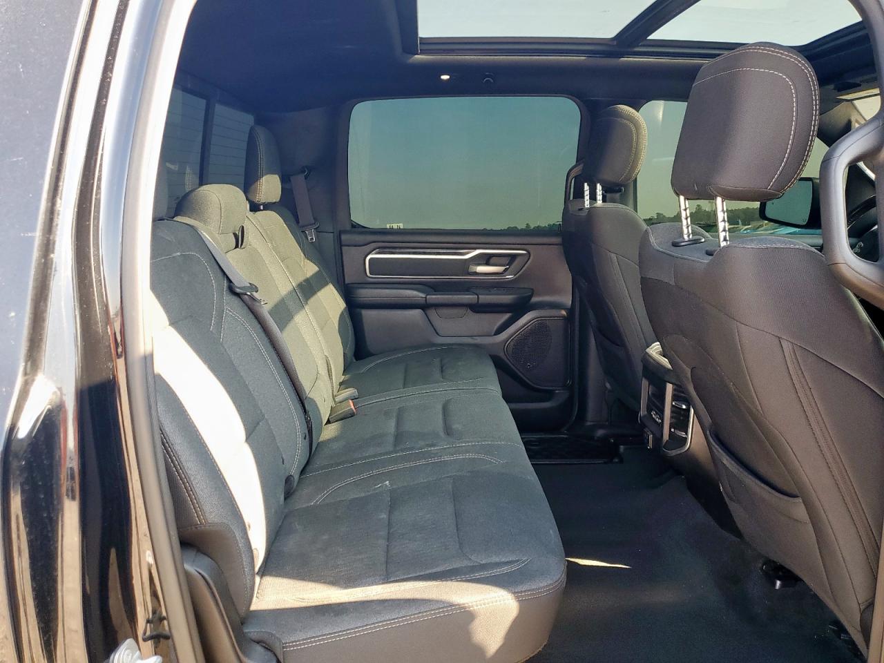 2019 Ram 1500 Big Horn/Lone Star VIN: 1C6RREFT8KN875142 Lot: 84650515