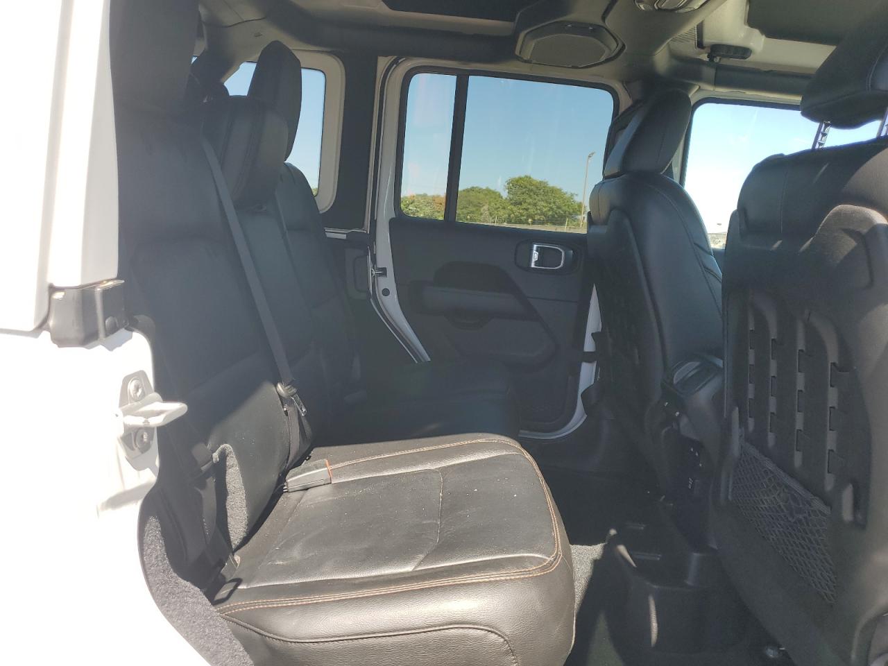 2023 Jeep Wrangler Rubicon 392 VIN: 1C4JJXSJ6PW501417 Lot: 86697815