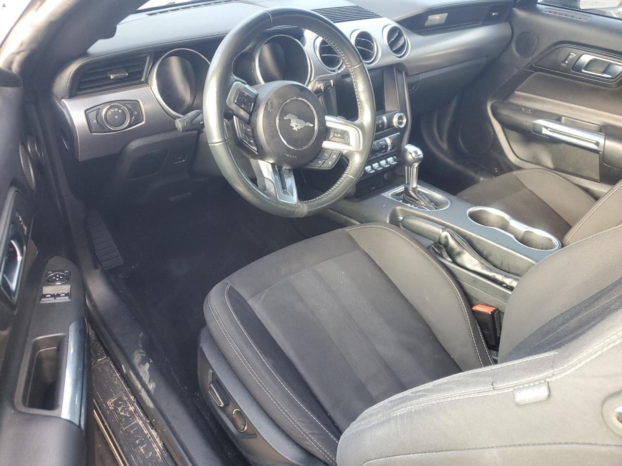 2019 Ford Mustang VIN: 1FA6P8TH0K5112119 Lot: 85661495