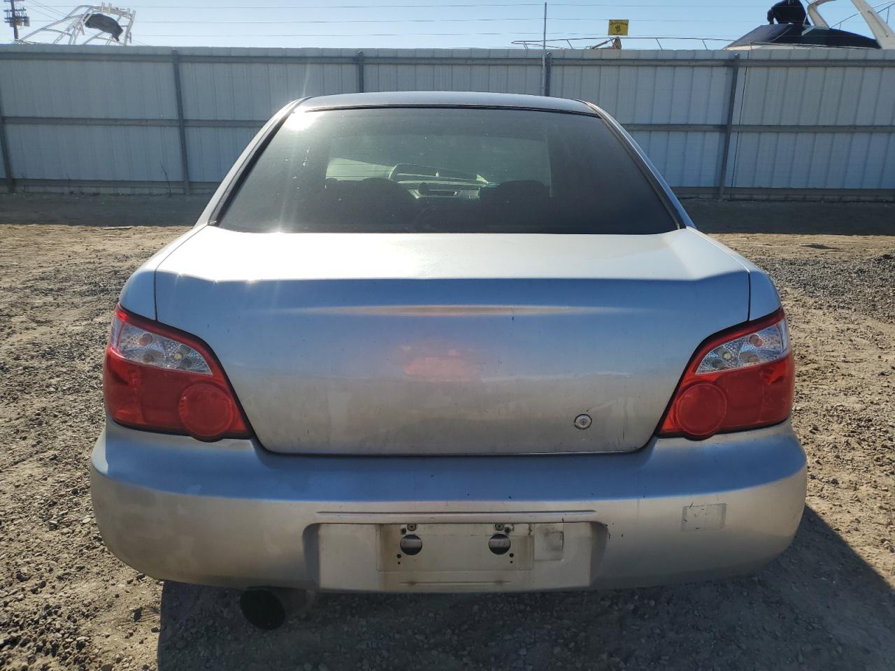 2004 Subaru Impreza Wrx VIN: JF1GD29614G500838 Lot: 91125345
