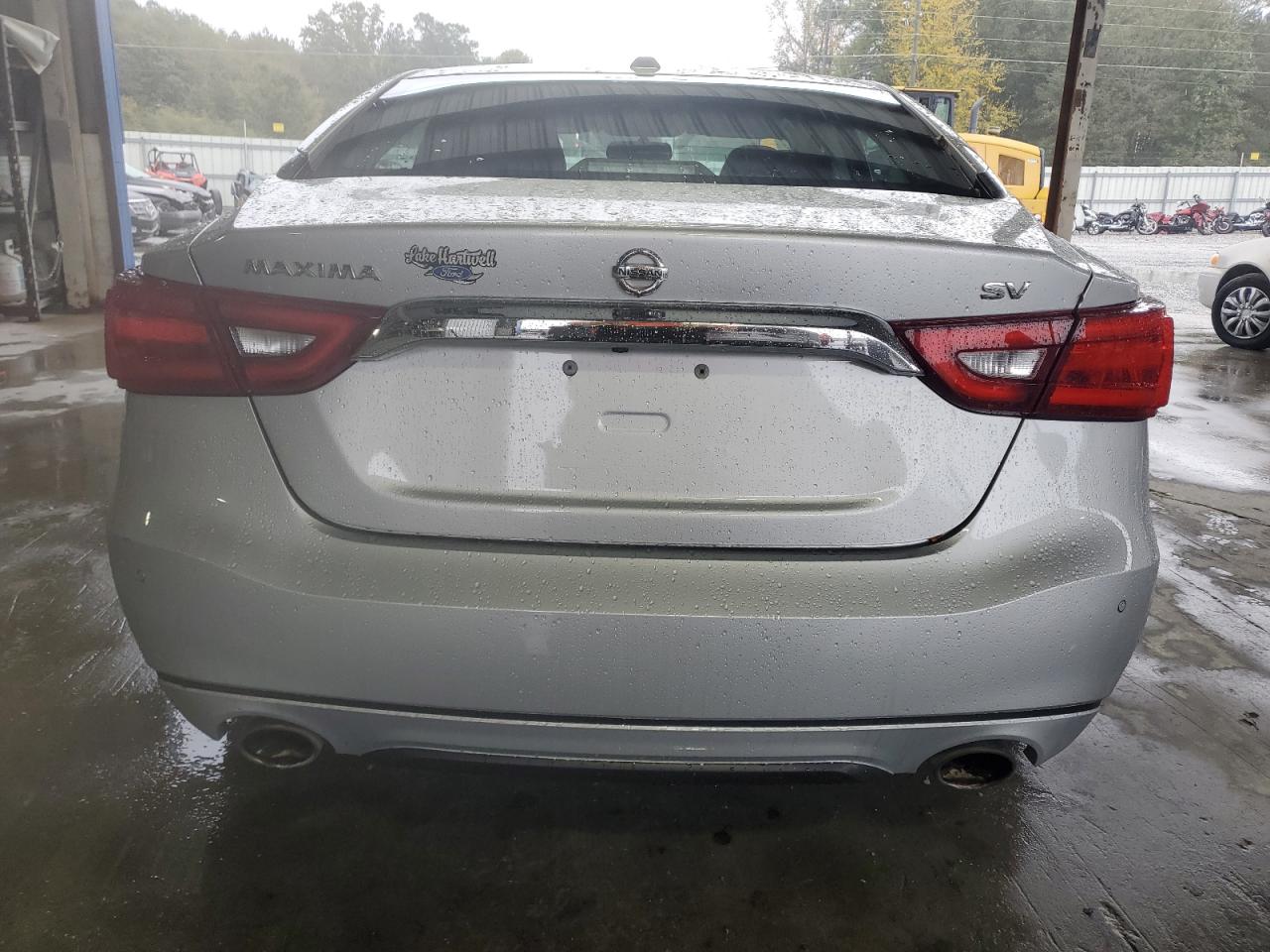 2016 Nissan Maxima 3.5S VIN: 1N4AA6AP3GC443256 Lot: 82751635