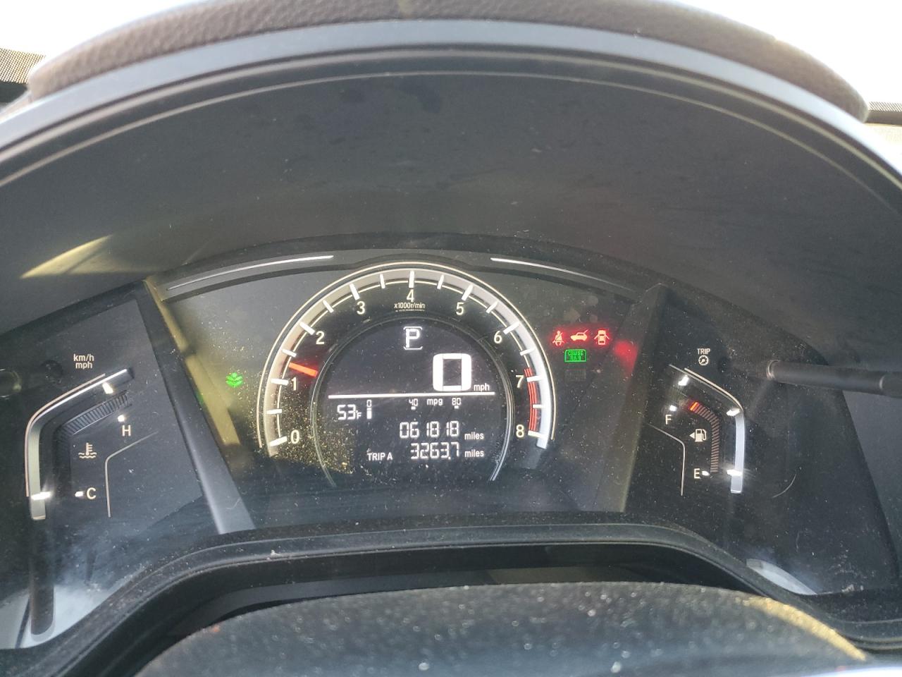 2018 Honda Cr-V Lx VIN: 2HKRW5H32JH406691 Lot: 82691445