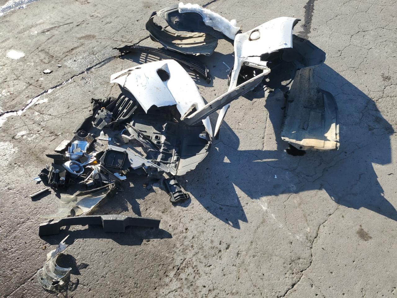 2013 Lexus Es 350 VIN: JTHBK1GG7D2004891 Lot: 84886655