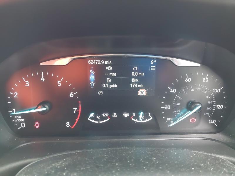 2018 FORD FIESTA 1.0 ECOBOOST TITANIUM 3DR