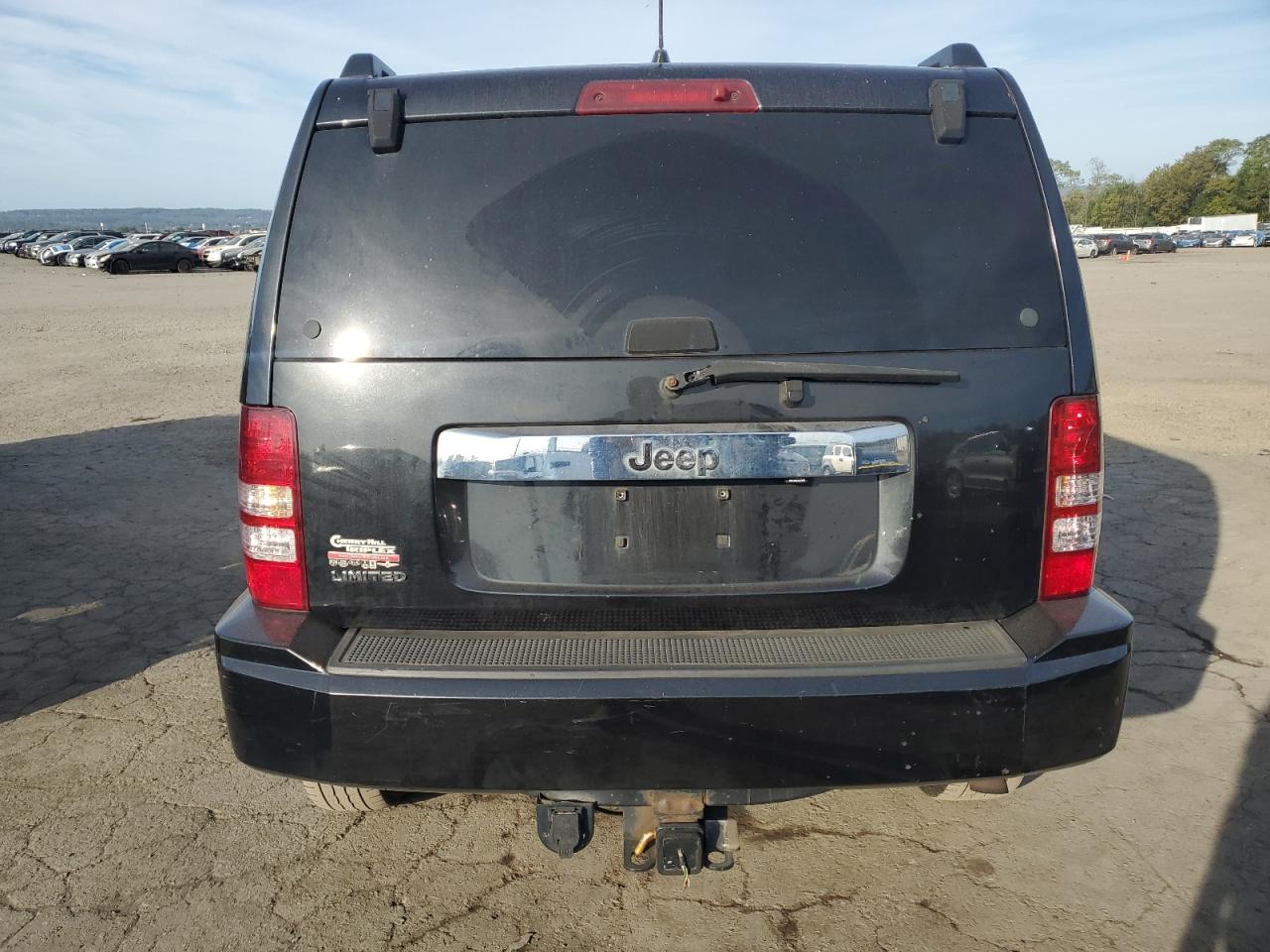 2012 Jeep Liberty Jet VIN: 1C4PJLFKXCW151791 Lot: 84859555