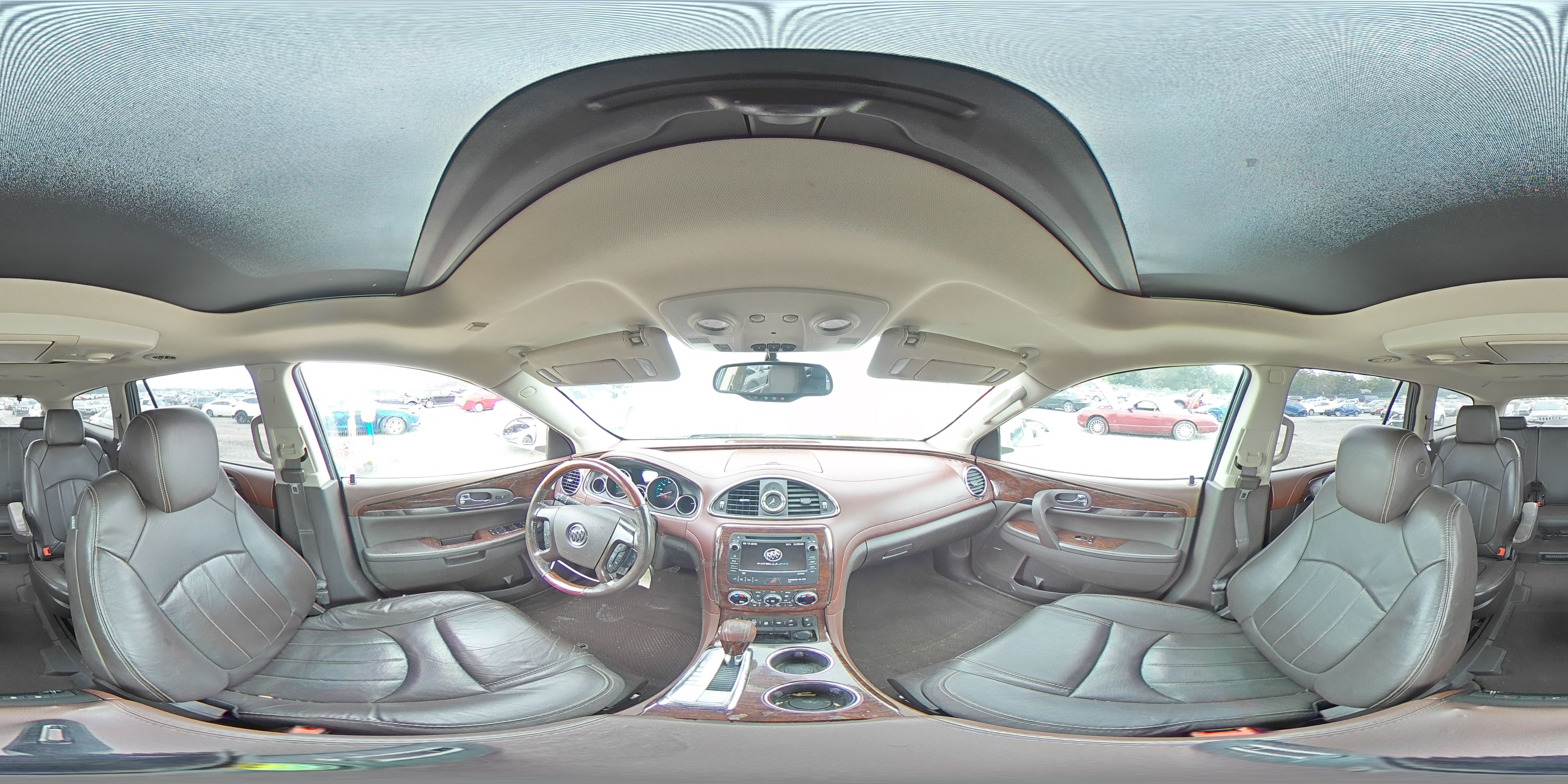 2013 Buick Enclave VIN: 5GAKRDKD8DJ150462 Lot: 84982735