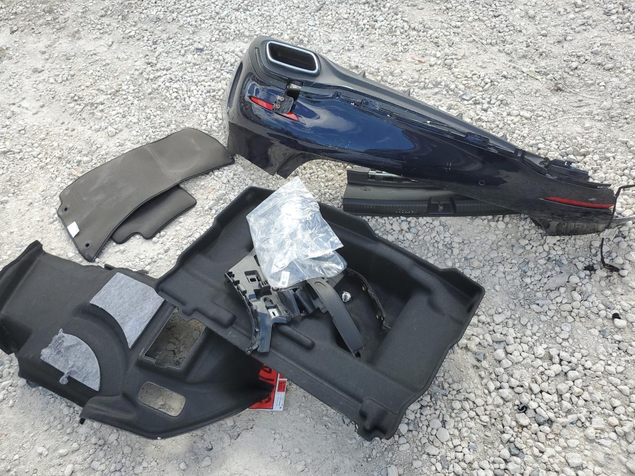 2023 Mercedes-Benz C 300 VIN: W1KAF4GB5PR104609 Lot: 84758595