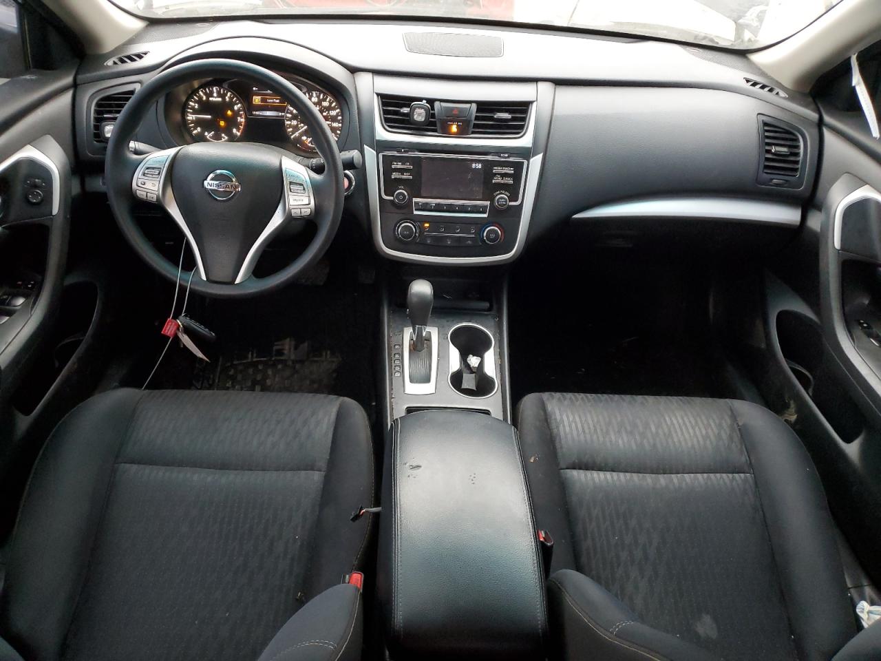 2018 Nissan Altima 2.5 VIN: 1N4AL3AP4JC243843 Lot: 86506285