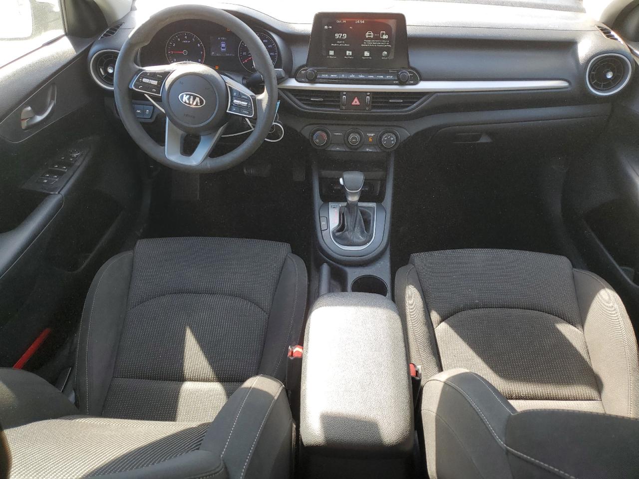 2020 Kia Forte Fe VIN: 3KPF24AD5LE171870 Lot: 87266875