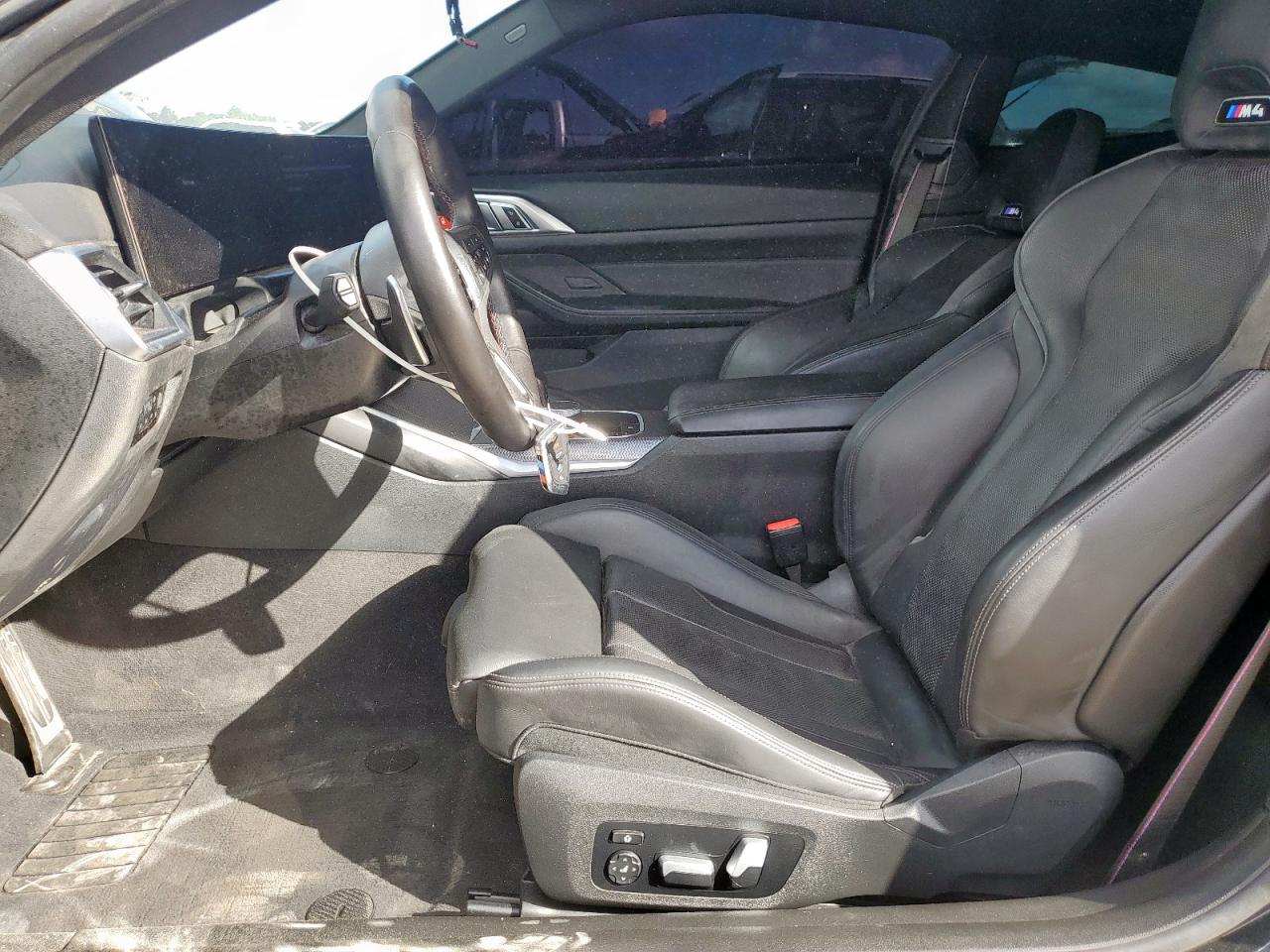 2024 BMW M4 Competition VIN: WBS43AZ01RCR01576 Lot: 71463475
