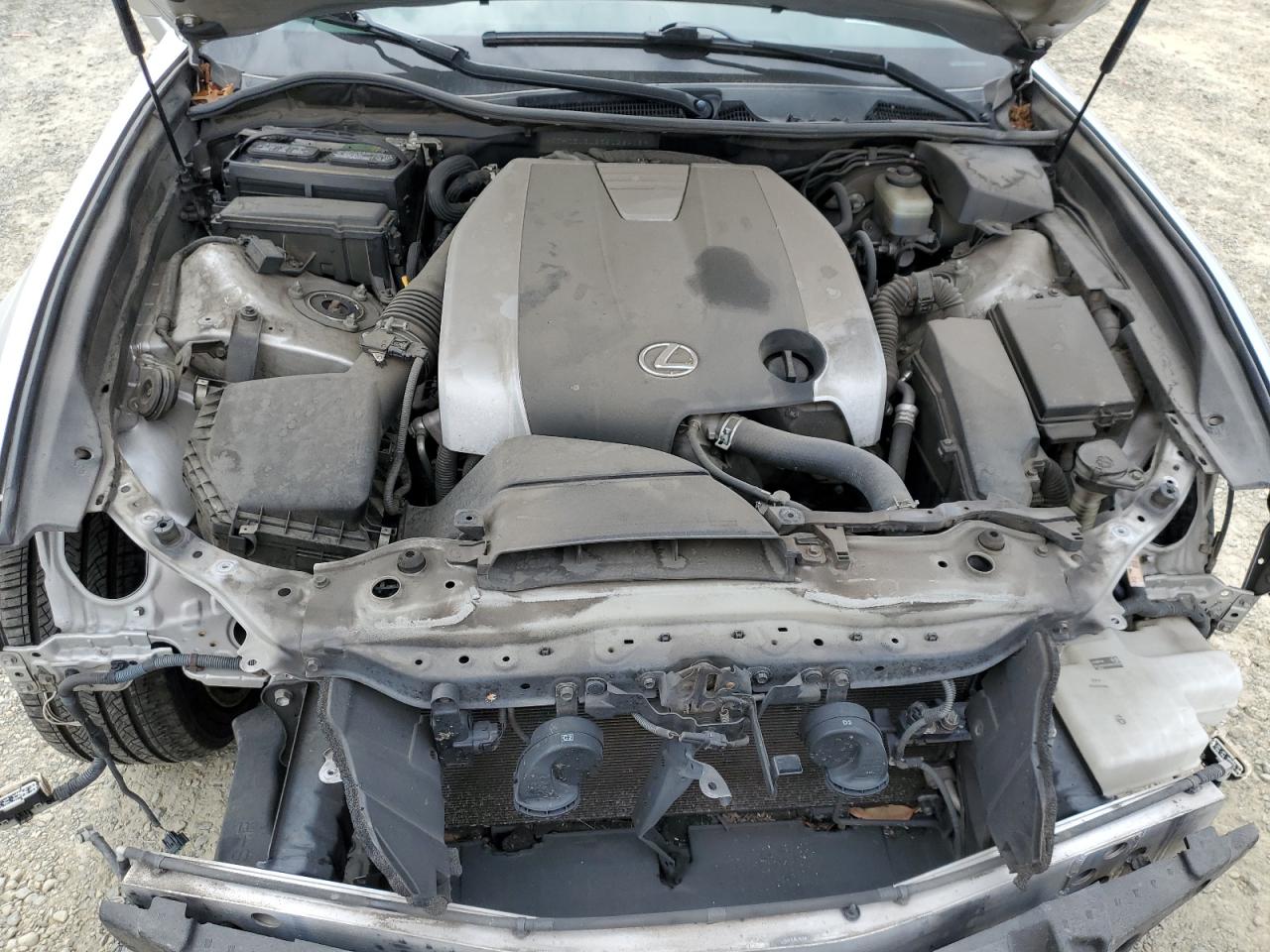 2014 Lexus Gs 350 VIN: JTHCE1BL5E5026419 Lot: 86115205