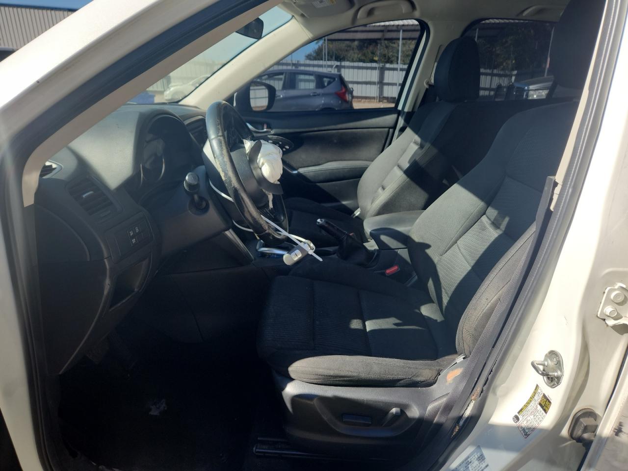 2015 Mazda Cx-5 Touring VIN: JM3KE2CY3F0551806 Lot: 87128055