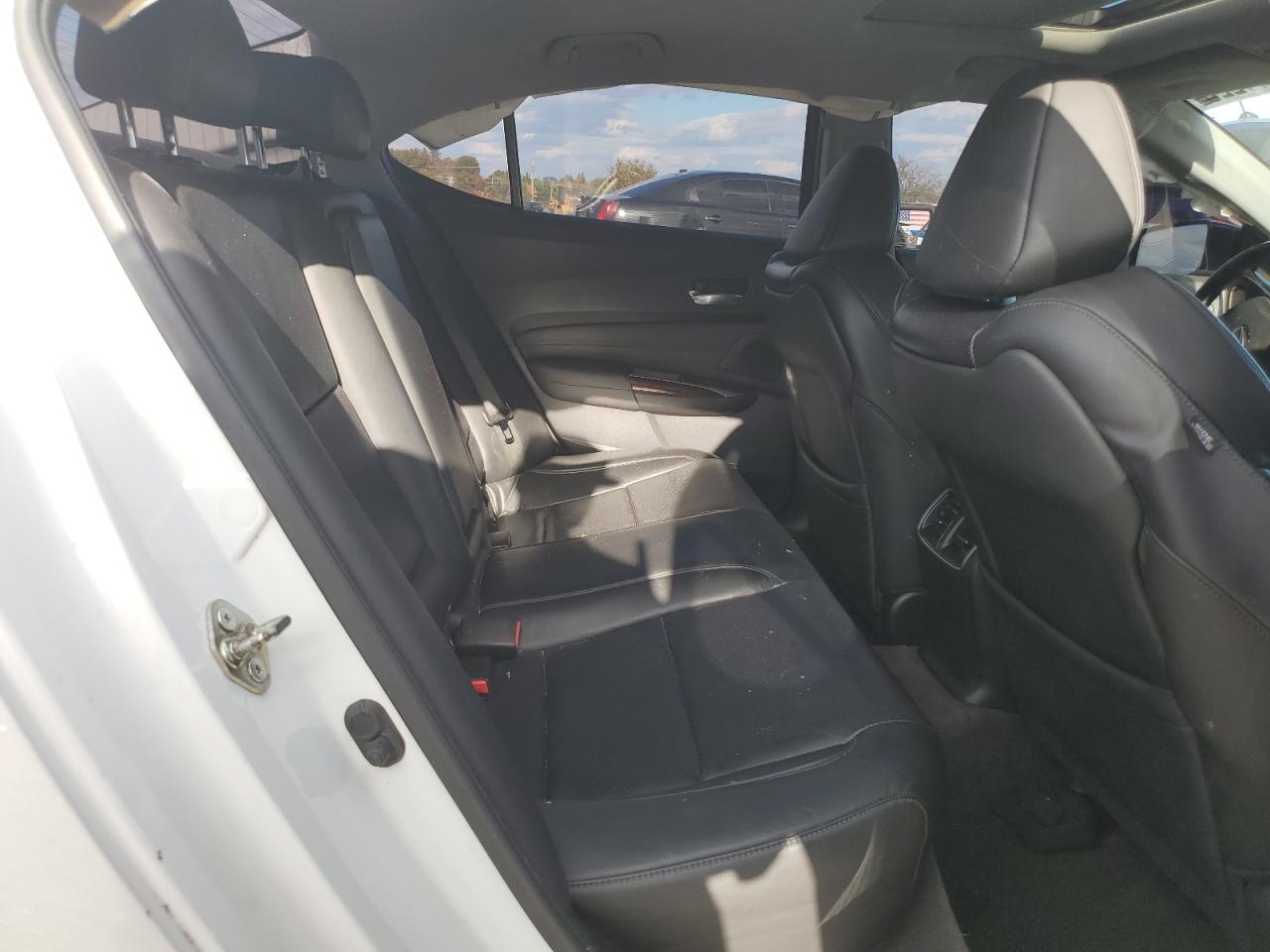 2015 Acura Tlx Advance VIN: 19UUB3F78FA004979 Lot: 86241225