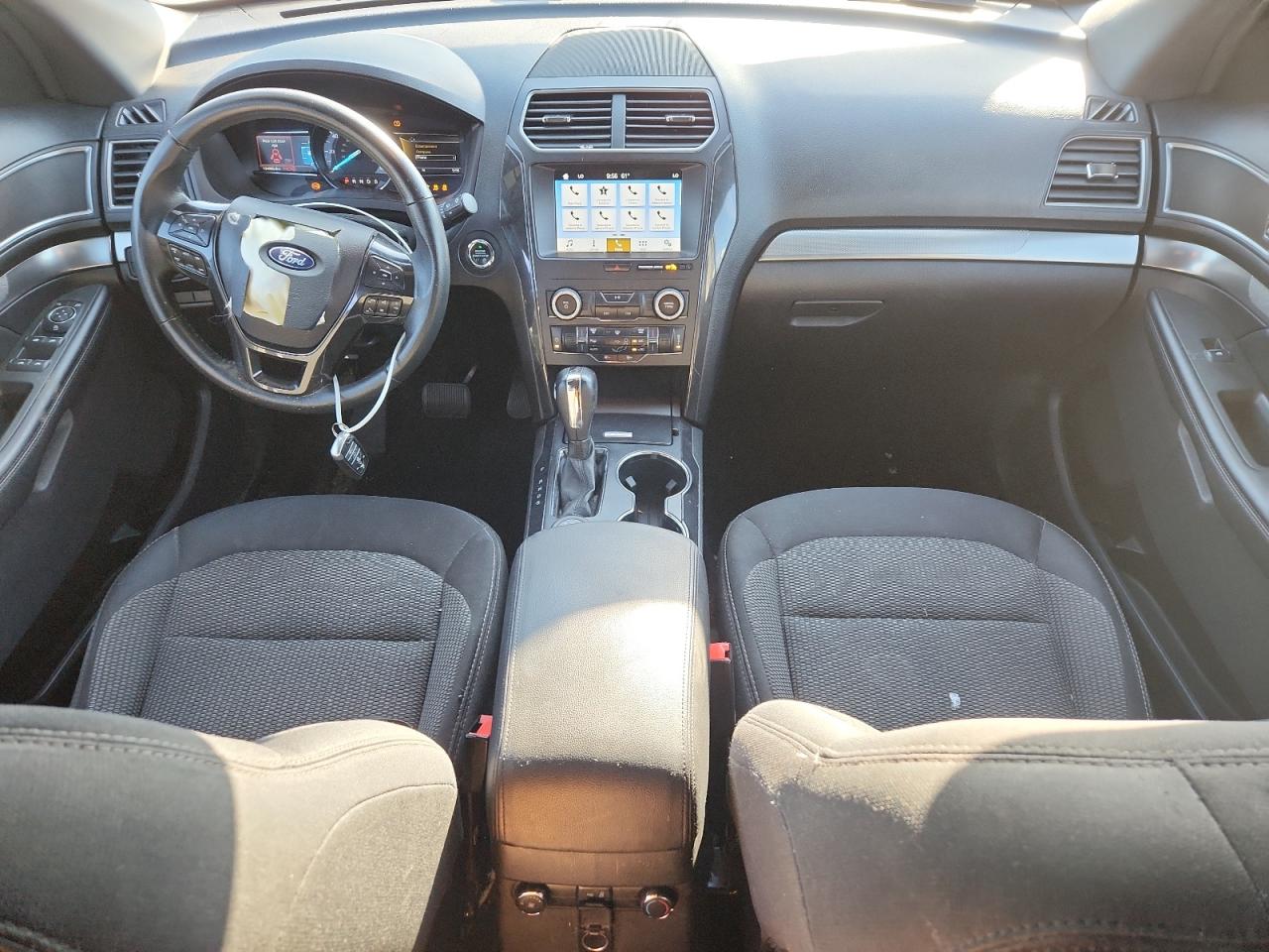 2019 Ford Explorer Xlt VIN: 1FM5K8D81KGB25397 Lot: 85780355