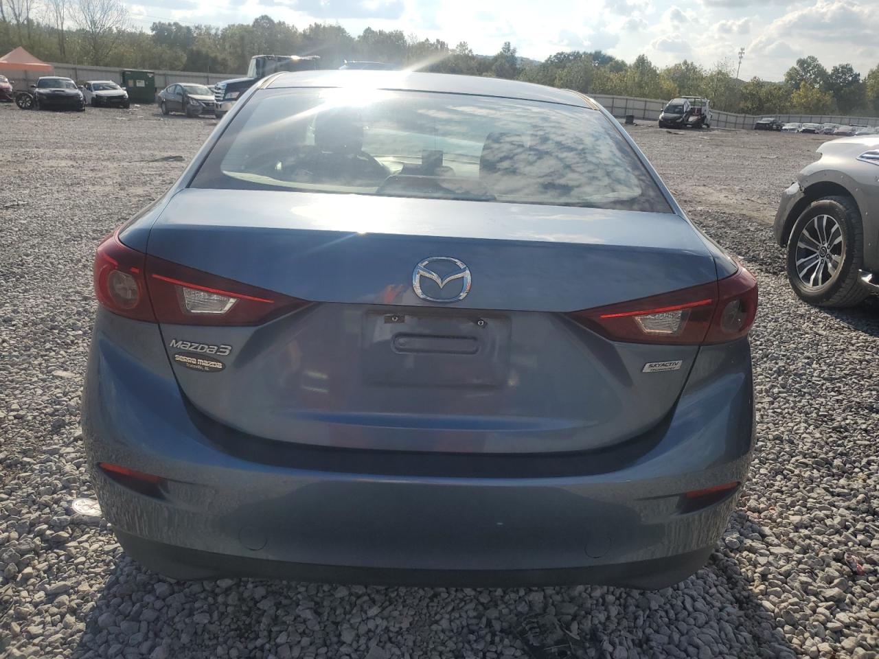 2014 Mazda 3 Sport VIN: JM1BM1U78E1141541 Lot: 85532685