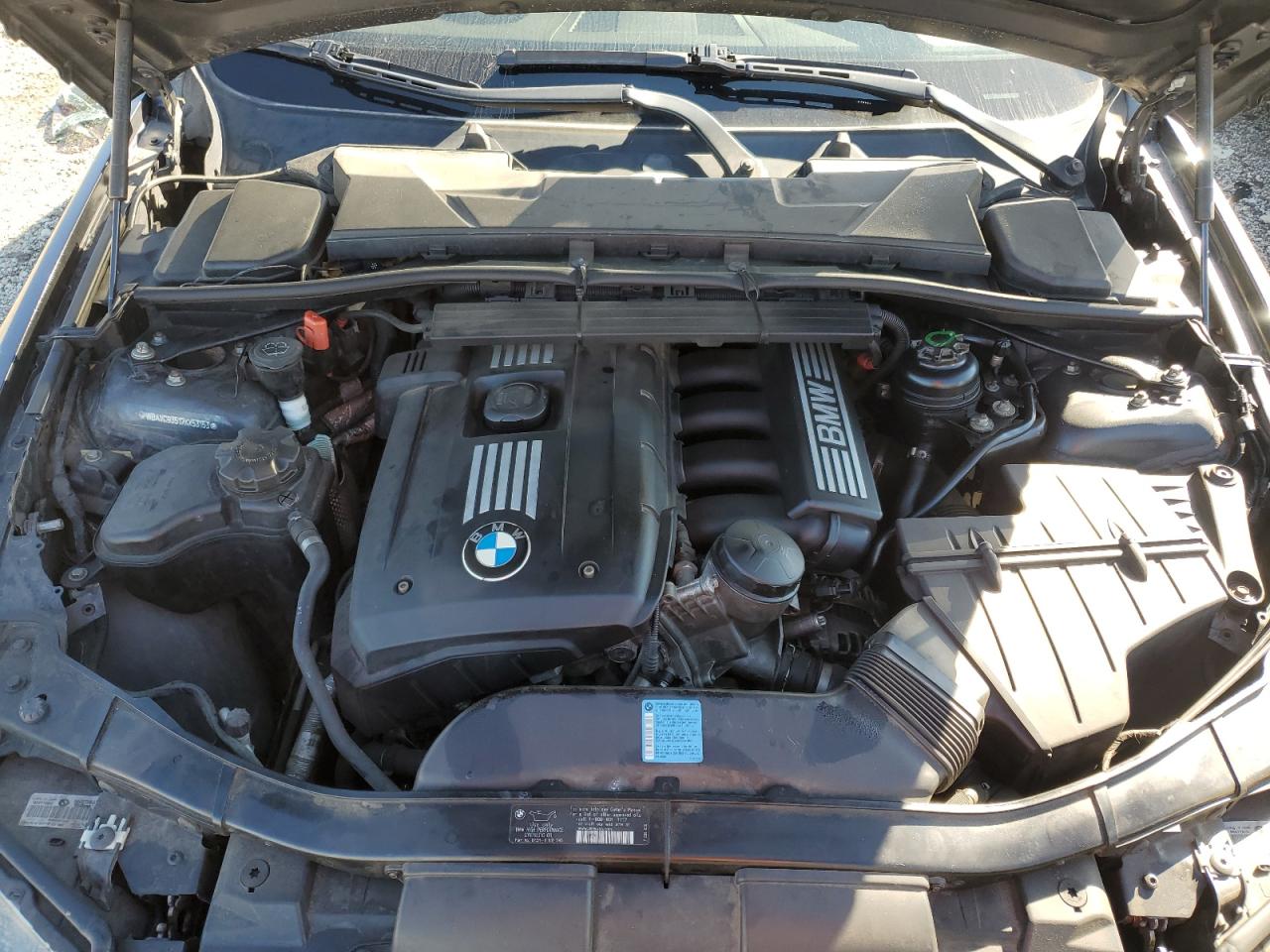 2007 BMW 328 Xi VIN: WBAVC93517KX53153 Lot: 82398315