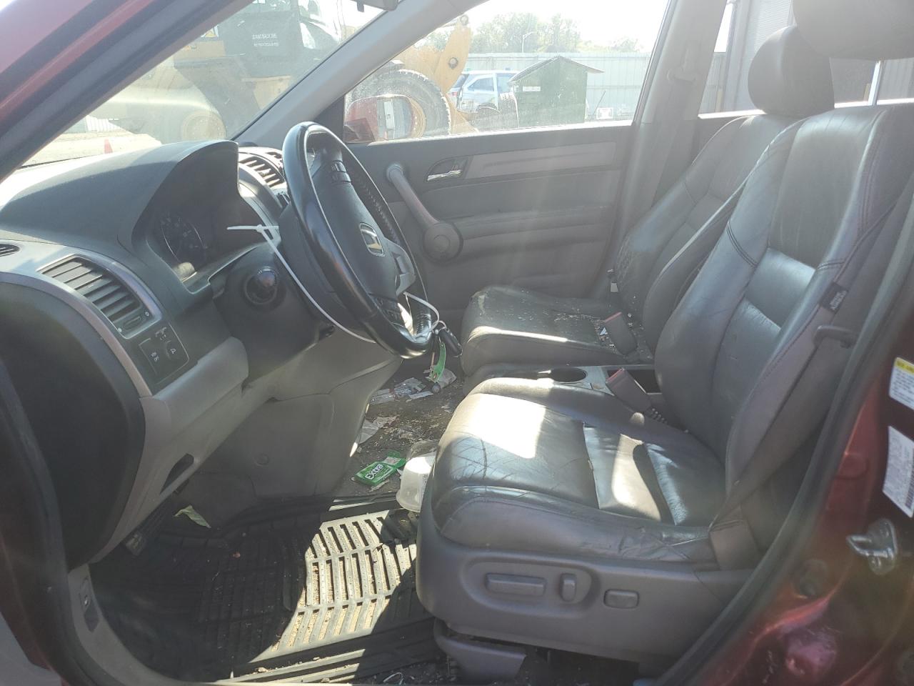 2008 Honda Cr-V Exl VIN: JHLRE487X8C034039 Lot: 86121895