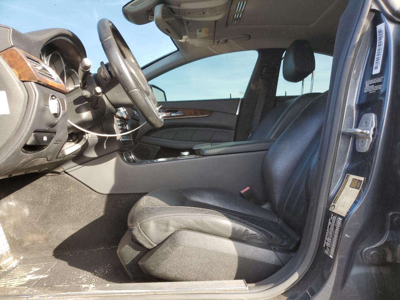 2013 Mercedes-Benz Cls 550 4Matic VIN: WDDLJ9BB5DA074954 Lot: 90133675