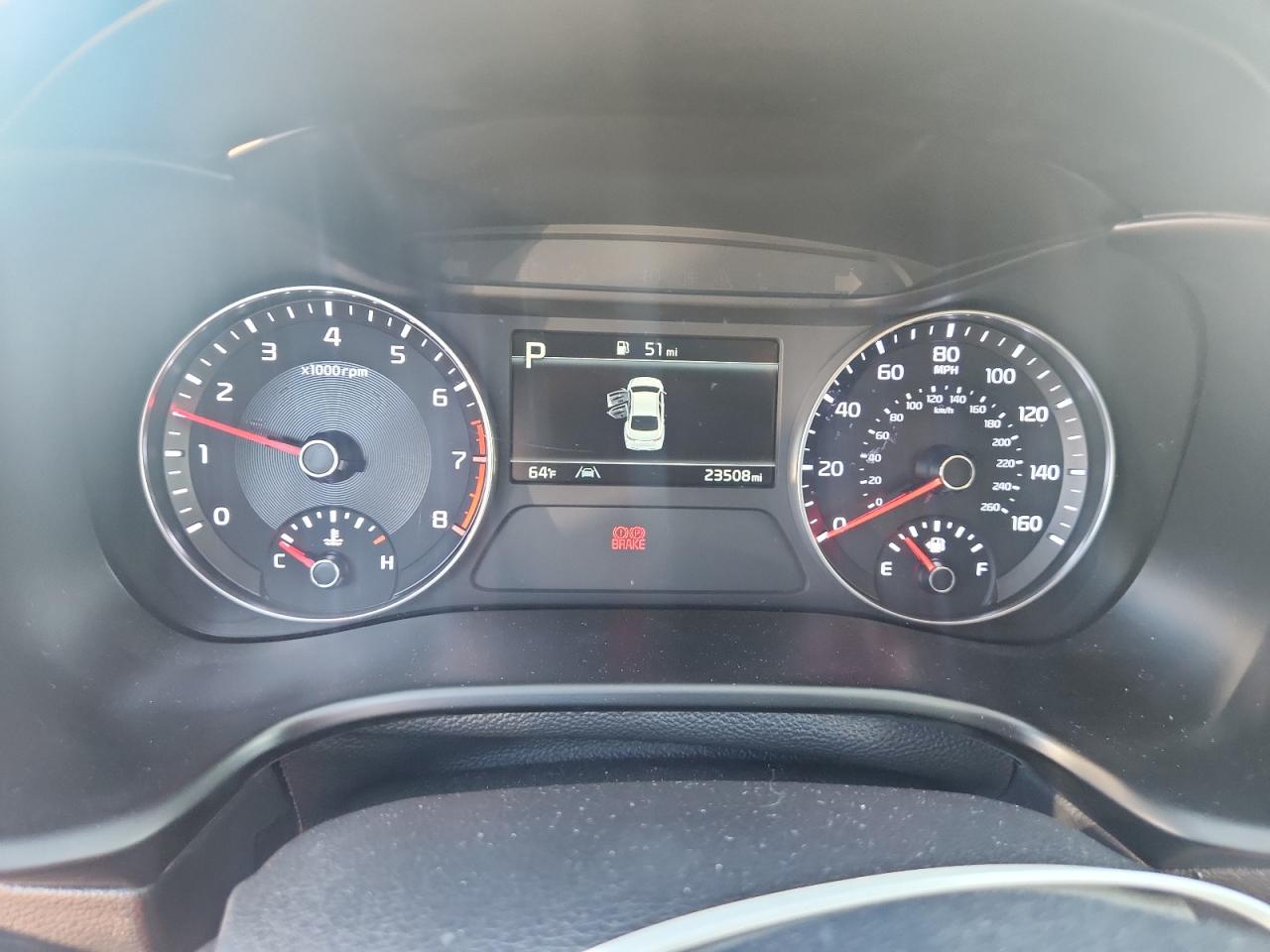 2023 Kia Forte Lx VIN: 3KPF24AD5PE636296 Lot: 90123855