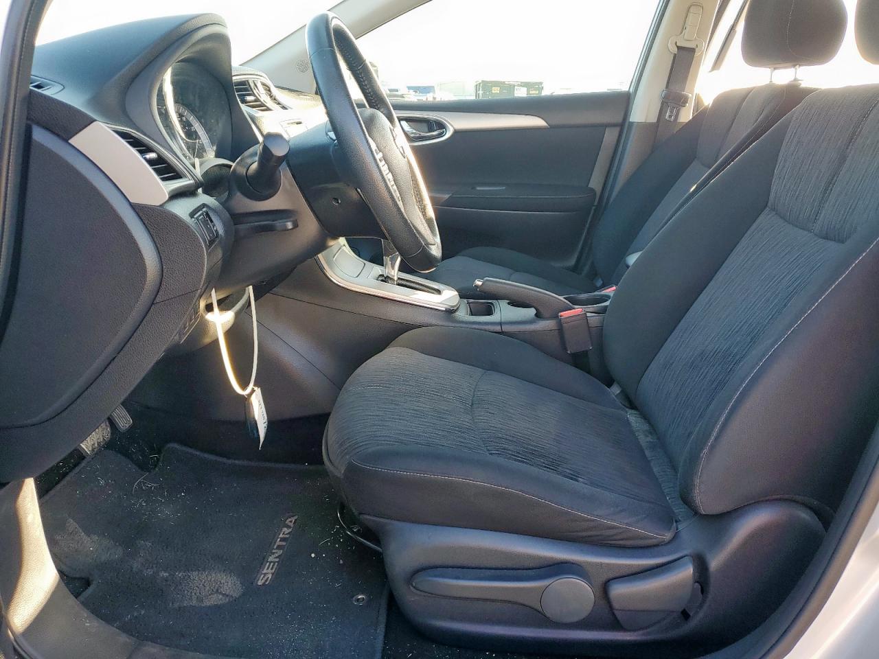 2015 Nissan Sentra S VIN: 3N1AB7AP8FL688895 Lot: 85518045